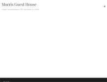 Tablet Screenshot of morrisgh.com